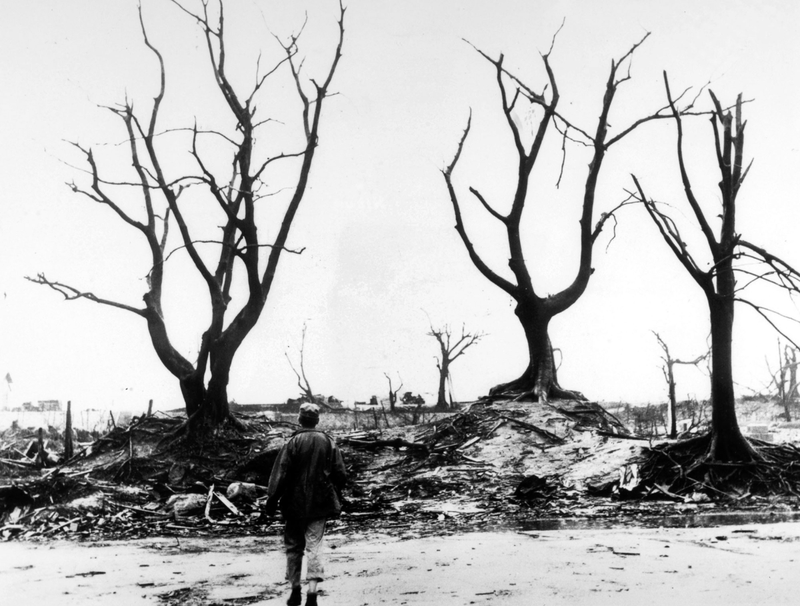 Illustration for article titled Hiroshima publication, 70 years